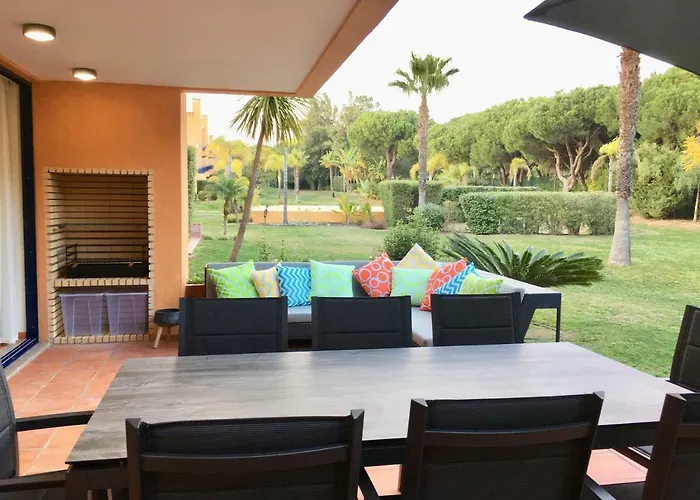 Casa De Ferias Sol Golf Lejlighed