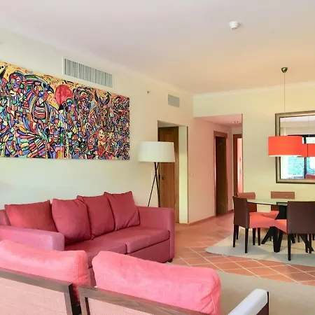 Apartment Casa De Ferias Sol Golf Quarteira