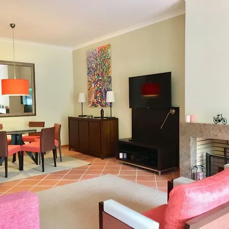 Casa De Ferias Sol Golf Apartment Quarteira