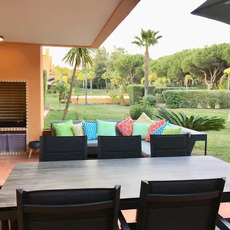 Casa De Sol Golf Appartement