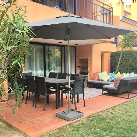 Casa De Ferias Sol Golf Apartment