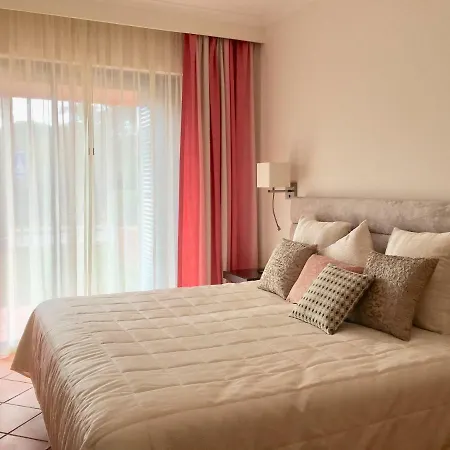 アパート Casa De Ferias Sol Golf クアルテイラ