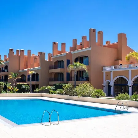 Apartment Casa De Ferias Sol Golf Quarteira