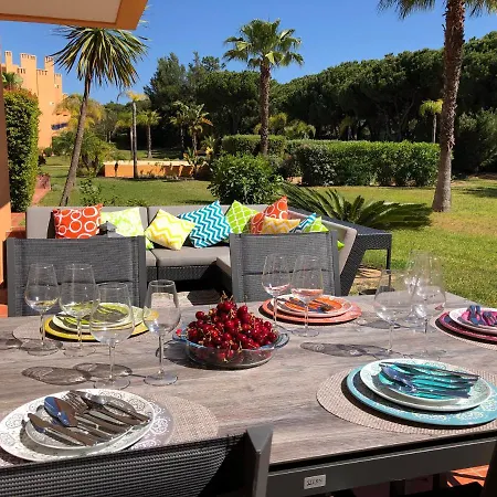 Casa De Ferias Sol Golf Apartment