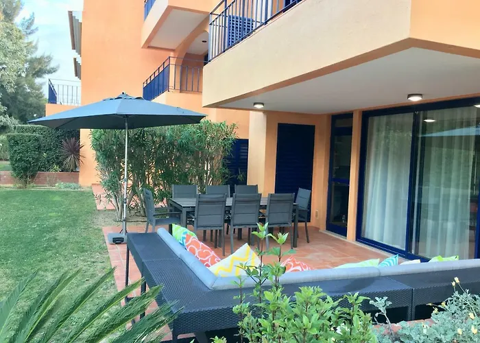 Apartment Casa De Ferias Sol Golf
