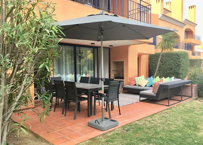 Casa De Ferias Sol Golf Apartment